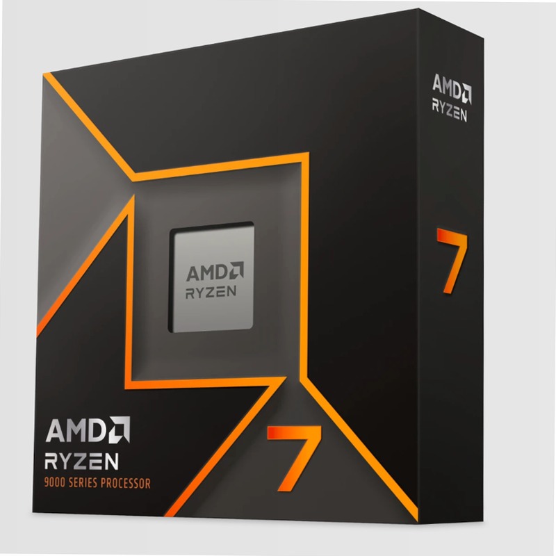 AMD RyzenTM 7 9700X - Prodotto per i Giocatori 8 16 5.5ghz