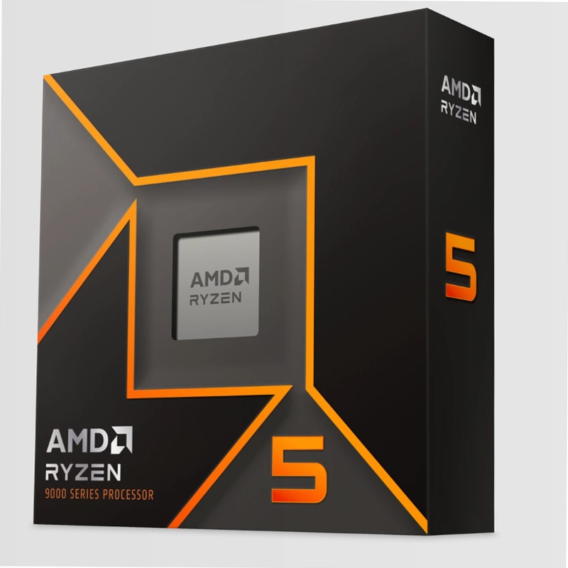 AMD RyzenTM 5 9600X Processore 6 12 5.4ghz