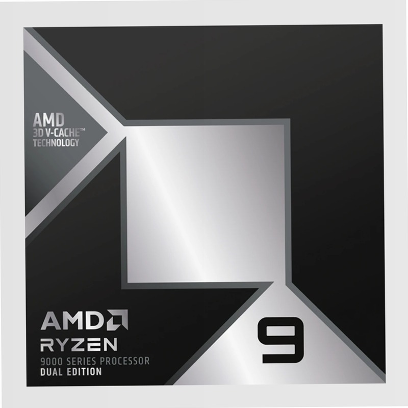 Processore AMD Ryzen 9 9950X3D 16 32 5.5ghz Si