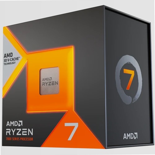 AMD Ryzen™ 7 7700X3D - Potenza di Gioco da 8 Core Si