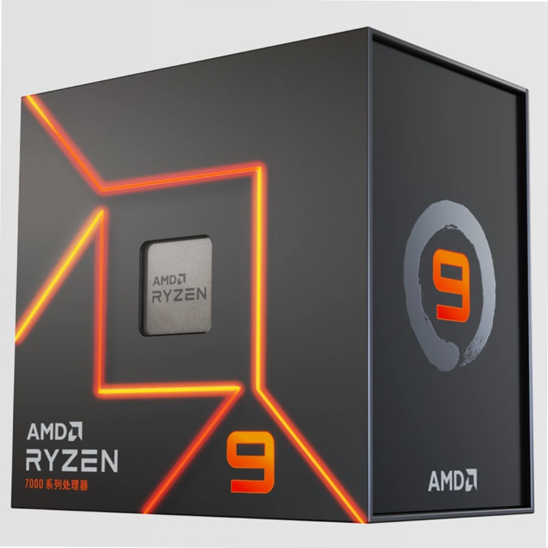 Processore AMD RyzenTM 9 7900X LGA1200 12 24 5.6ghz Si