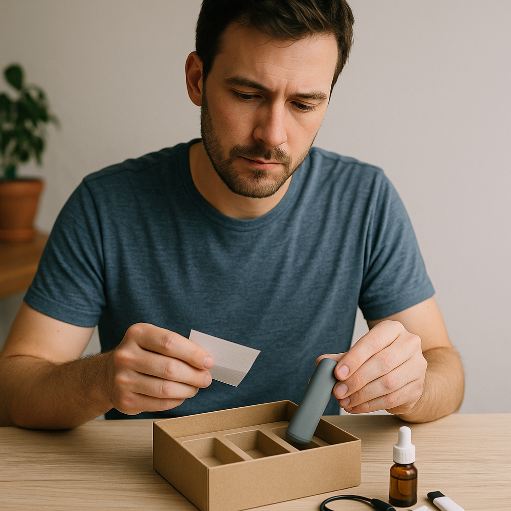 Acquistare Starter Kit: i criteri che contano davvero