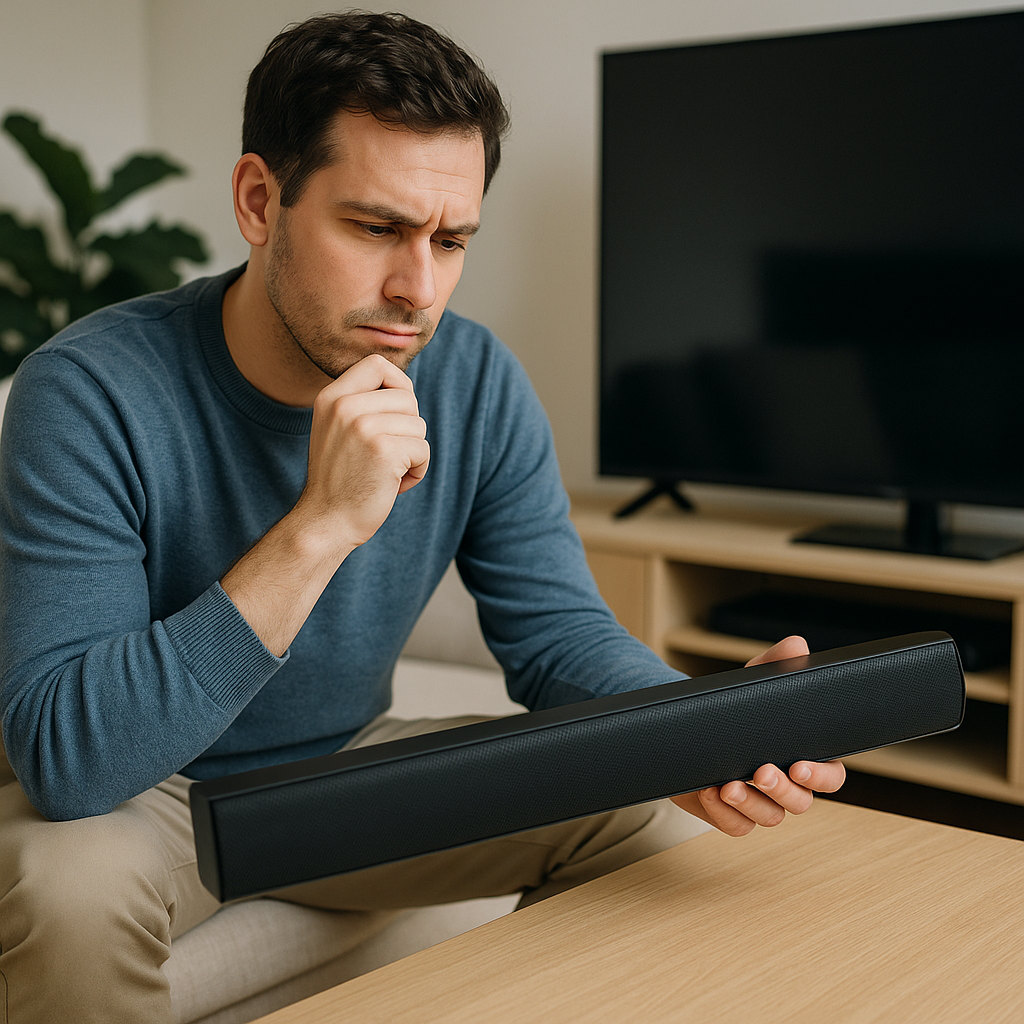 Soundbar: quale modello conviene davvero nel 2026