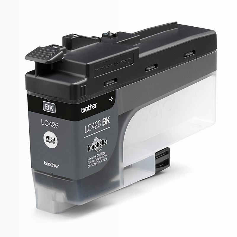 Cartuccia inchiostro nero Brother LC426BK
