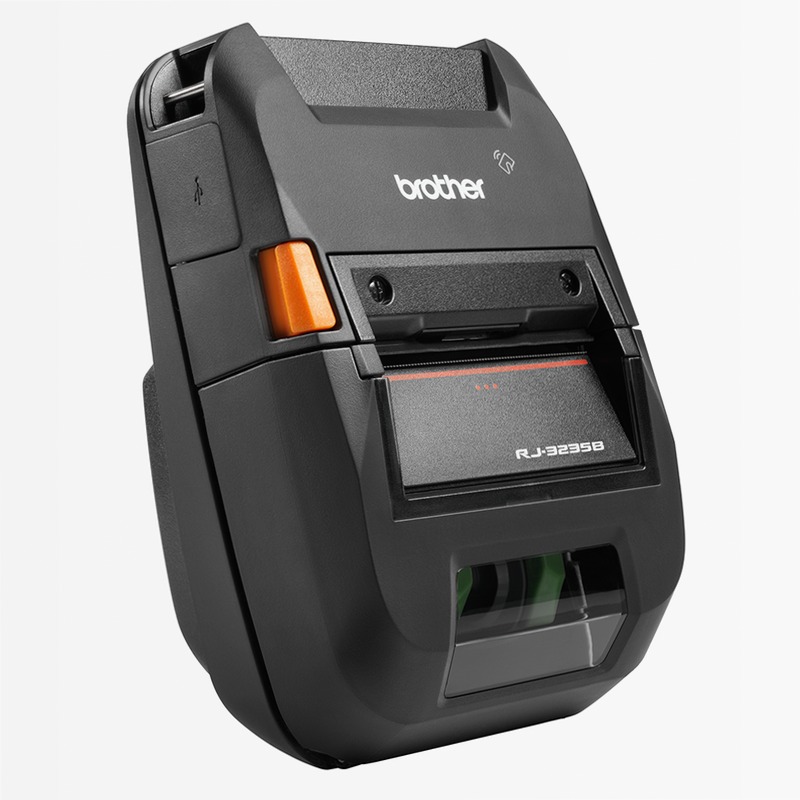 Stampante RJ-3235BL - Portatile e Robusta