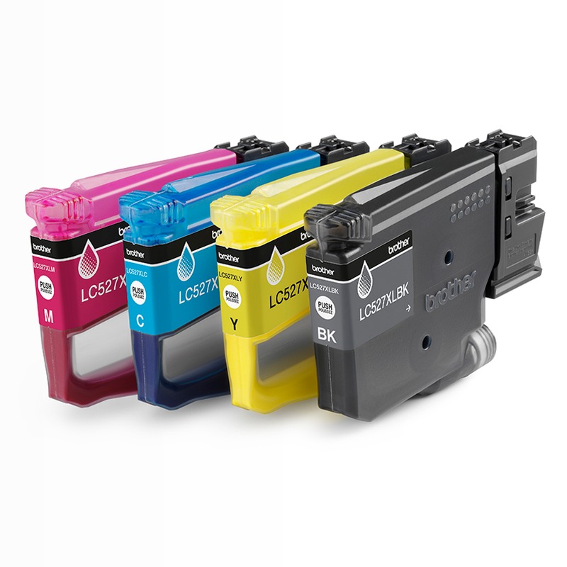 Cartucce d'inchiostro Brother LC527XLVAL
