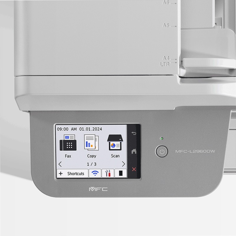 Stampante multifunzione Brother MFC-L2960DW