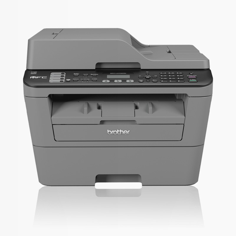 Brother MFC-L2700DN - Multifunzione Laser 4 in 1