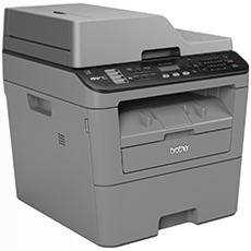 Brother MFC-L2700DN - Multifunzione Laser 4 in 1