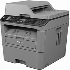 Brother MFC-L2700DN - Multifunzione Laser 4 in 1