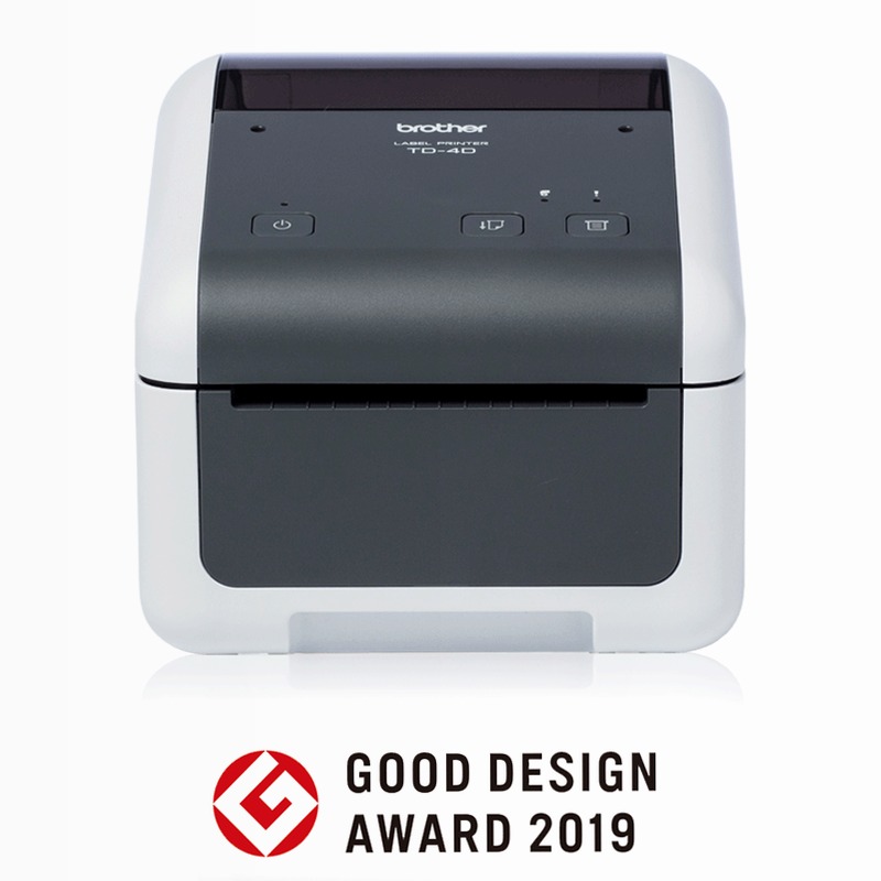 Stampante TD4410D Brother - Etichette Professionali USB