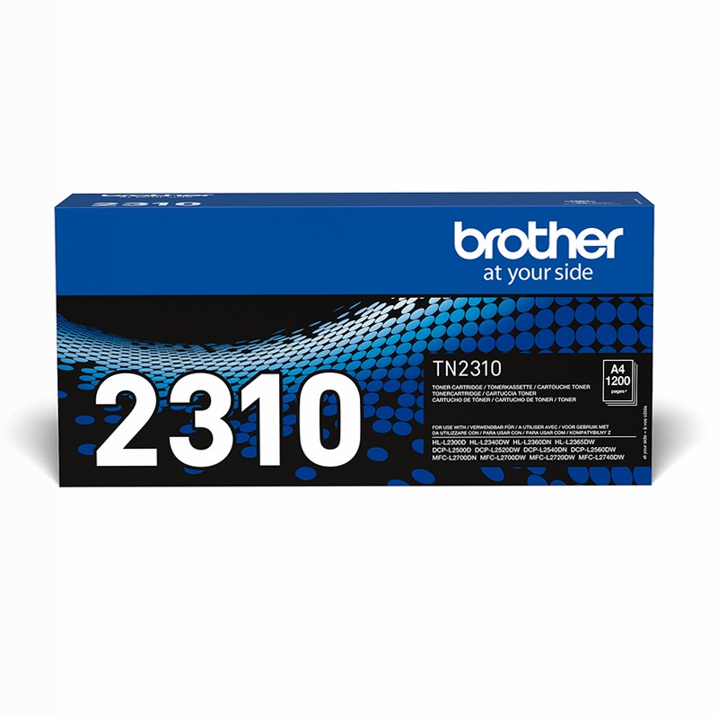 TN2310 - Toner Brother per Stampanti Laser