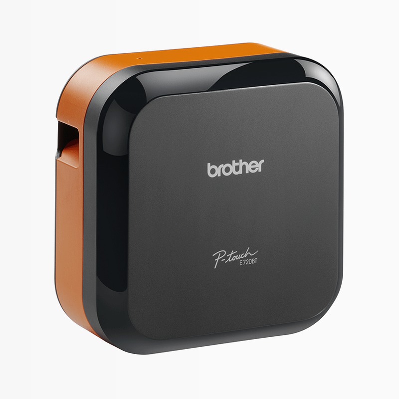Stampante Etichette PT-E720BT CUBE Pro Bluetooth