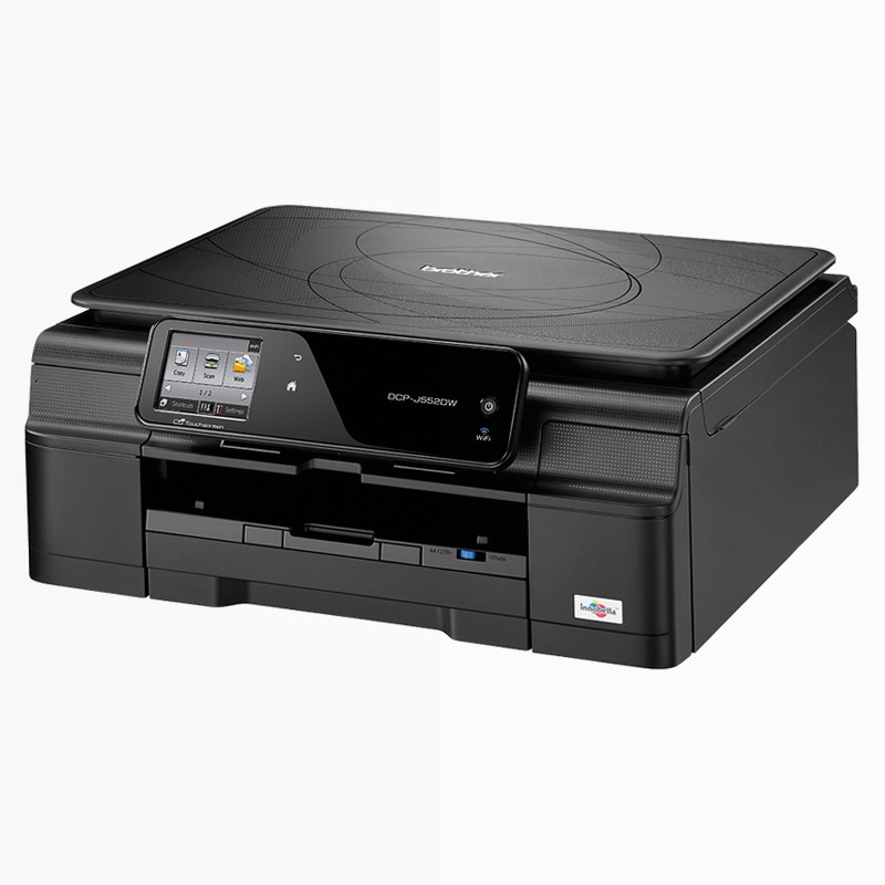 Stampante Brother DCP-J552DW 100fogli A4 12ppm