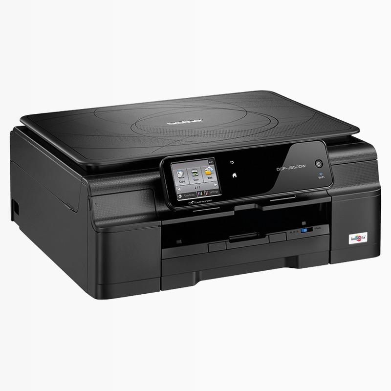 Stampante Brother DCP-J552DW 100fogli A4 12ppm