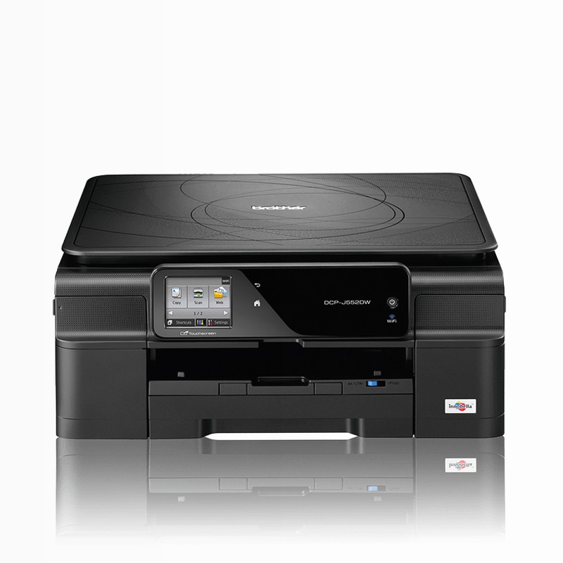 Stampante Brother DCP-J552DW 100fogli A4 12ppm