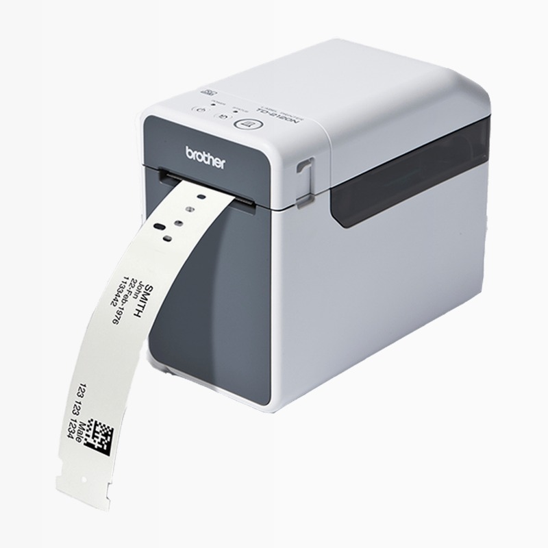 Stampante Professionale TD2130NHC - Soluzione Ideale per il Settore Medico-Sanitario Bluetooth