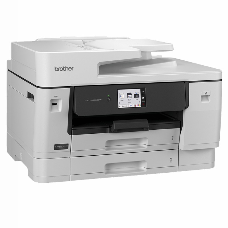 Stampante MFC-J6960DW: Velocità e Flessibilità in Uno A3 Cartucce 31ppm