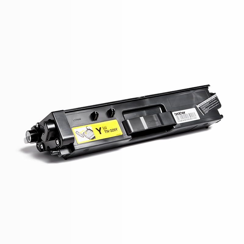 TN329Y - Toner Giallo Originale Brother