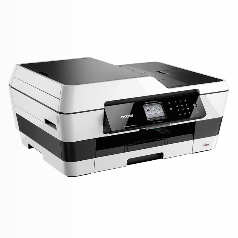Stampante multifunzione A3 MFC-J6520DW 250fogli Inkjet Cartucce 22ppm