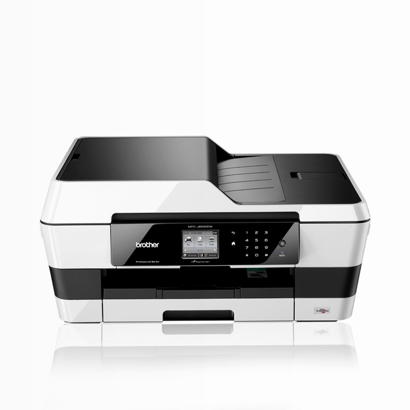 Stampante multifunzione A3 MFC-J6520DW 250fogli Inkjet Cartucce 22ppm
