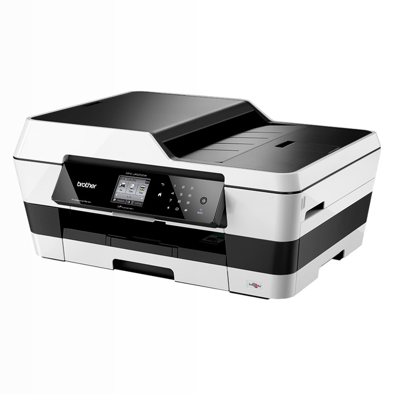 Stampante multifunzione A3 MFC-J6520DW 250fogli Inkjet Cartucce 22ppm