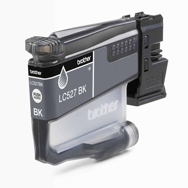 Cartuccia d'inchiostro Brother LC527BK
