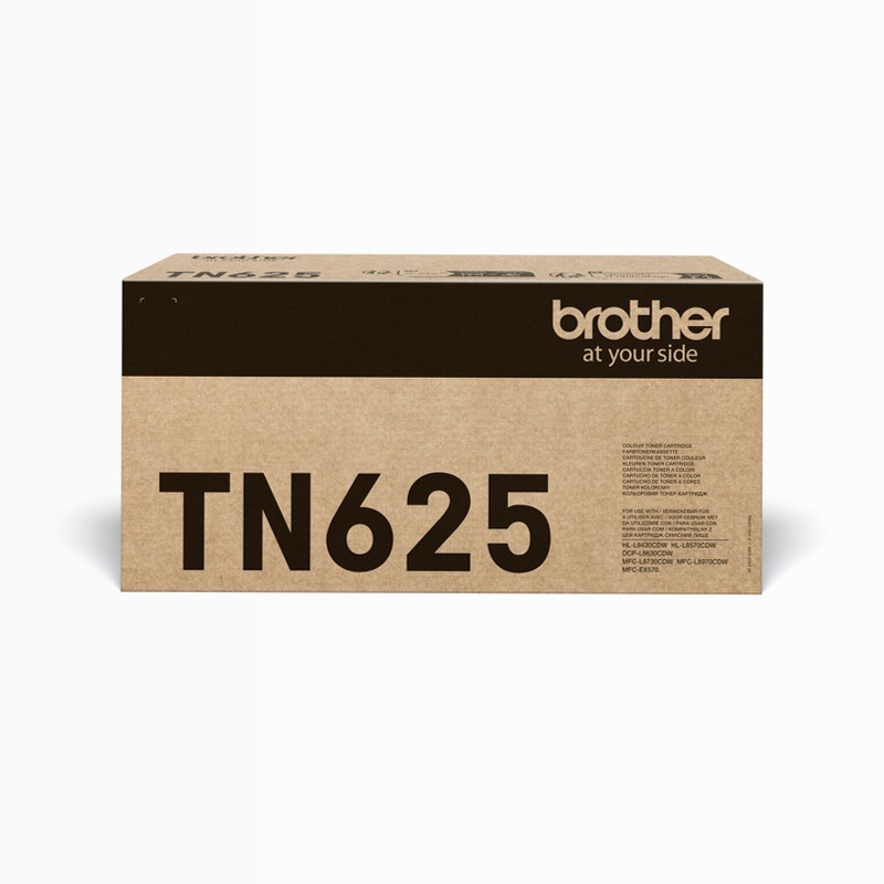 TN625Y - Cartuccia Toner Giallo per Stampante Laser