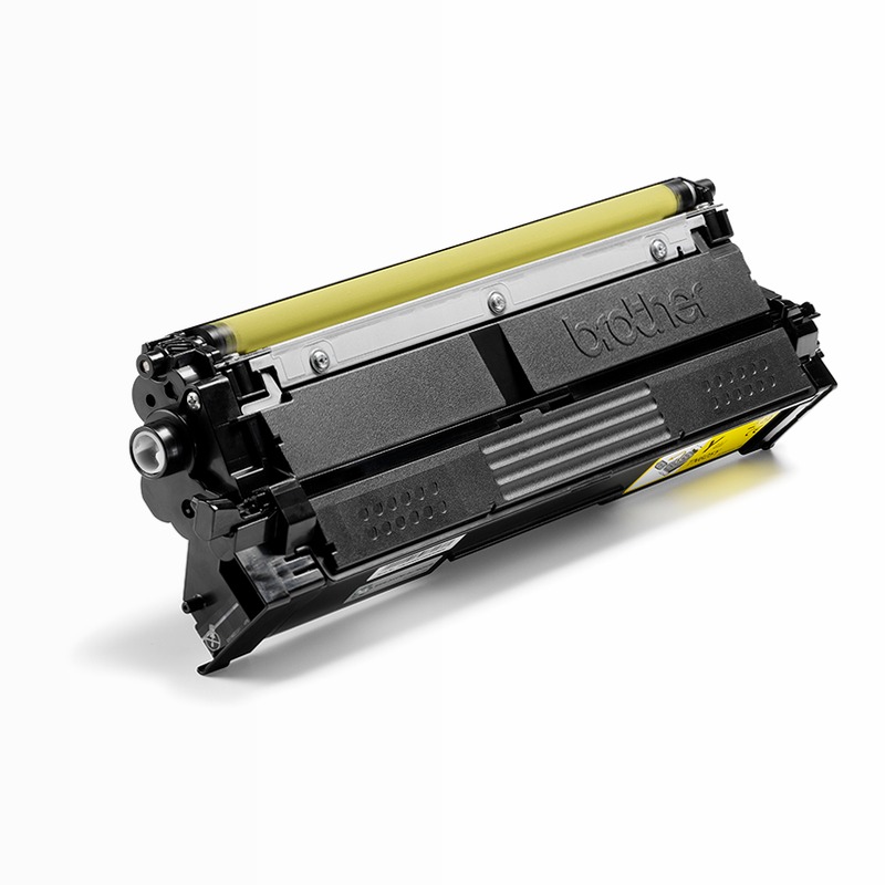 TN625Y - Cartuccia Toner Giallo per Stampante Laser