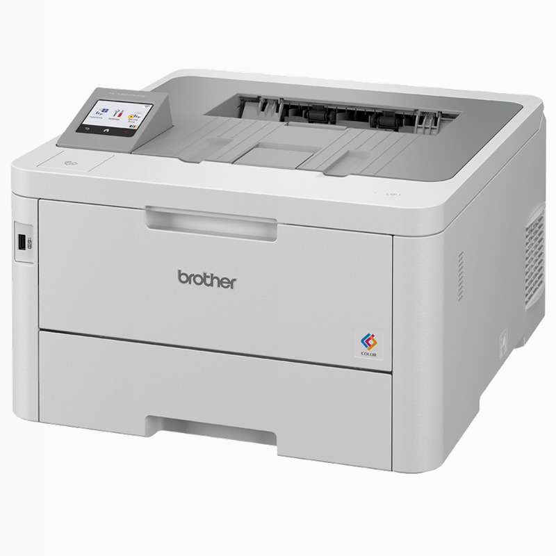 Stampante HL-L8240CDW - 30 ppm 250fogli LED Toner 30ppm