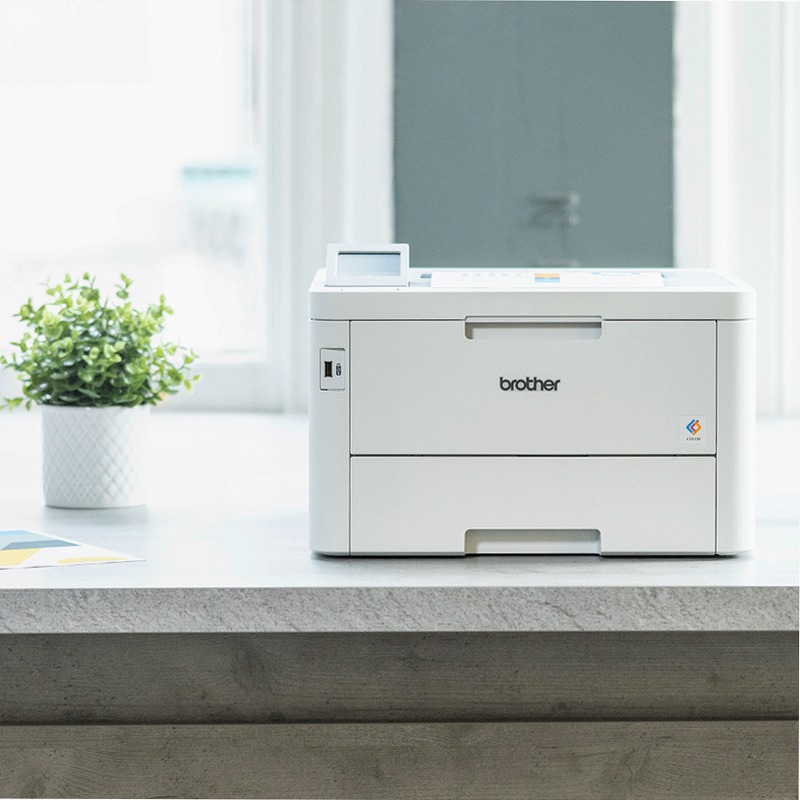 Stampante HL-L8240CDW - 30 ppm 250fogli LED Toner 30ppm