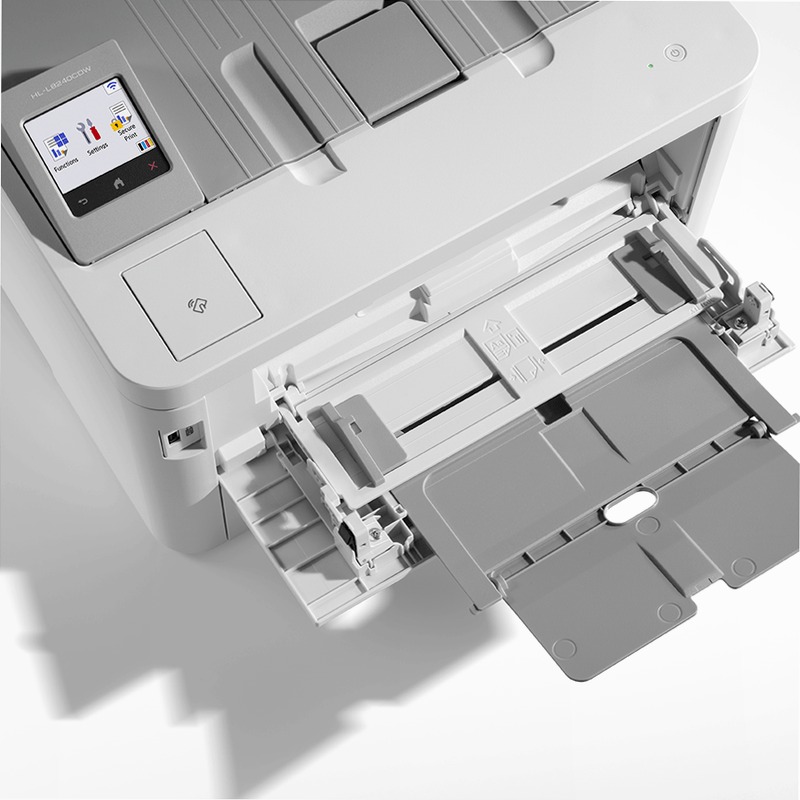 Stampante HL-L8240CDW - 30 ppm 250fogli LED Toner 30ppm