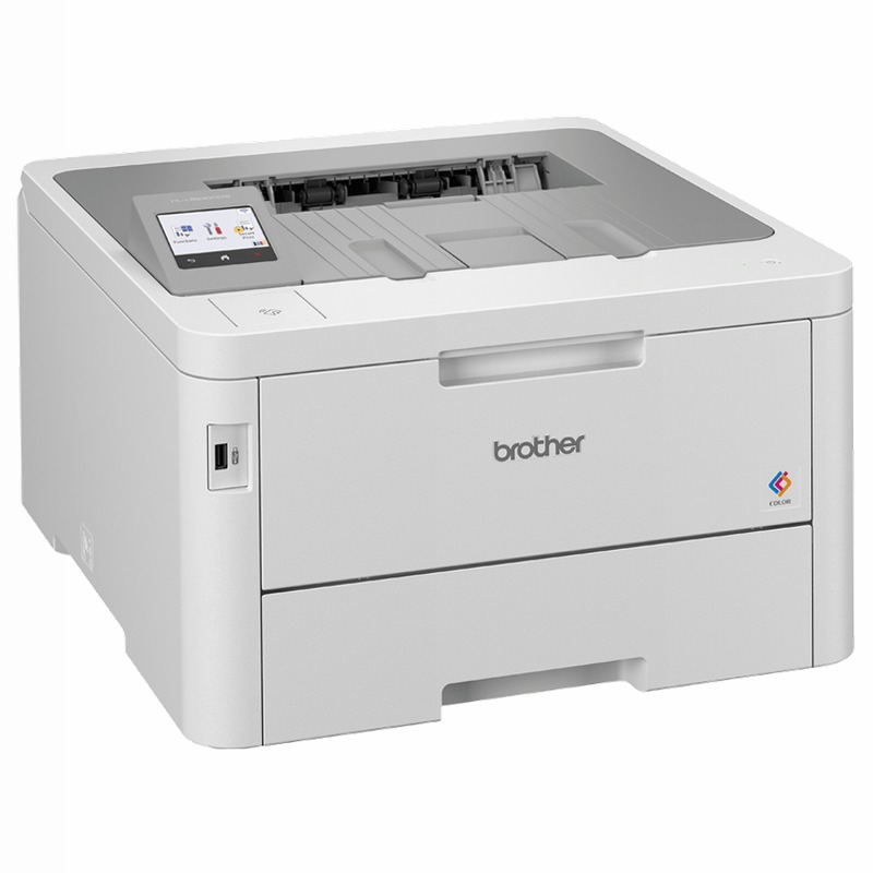 Stampante HL-L8240CDW - 30 ppm 250fogli LED Toner 30ppm