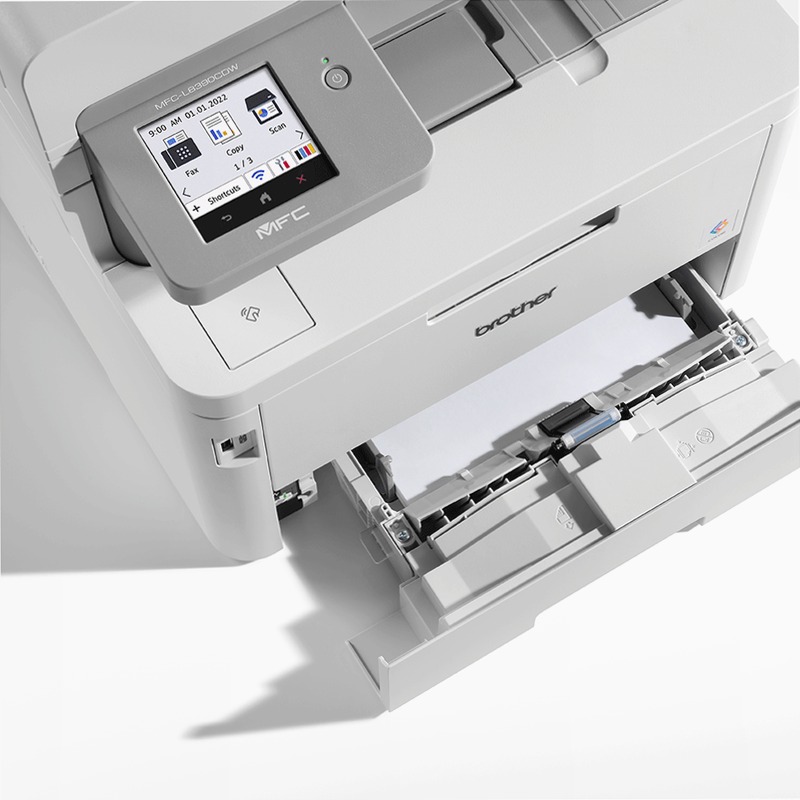 Stampante multifunzione Brother MFC-L8390CDW 250fogli LED Toner 30ppm