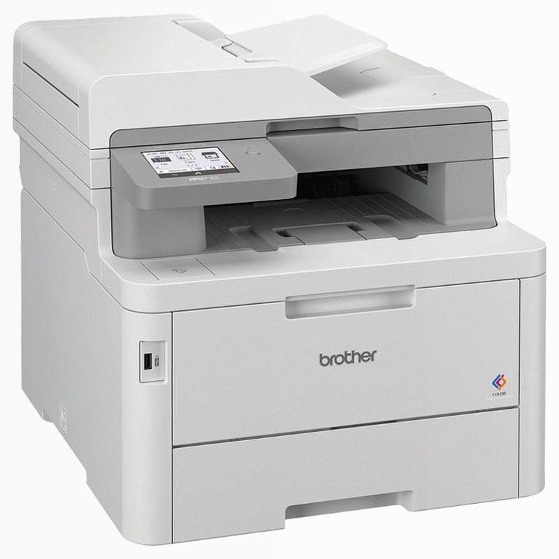 Stampante multifunzione Brother MFC-L8390CDW 250fogli LED Toner 30ppm