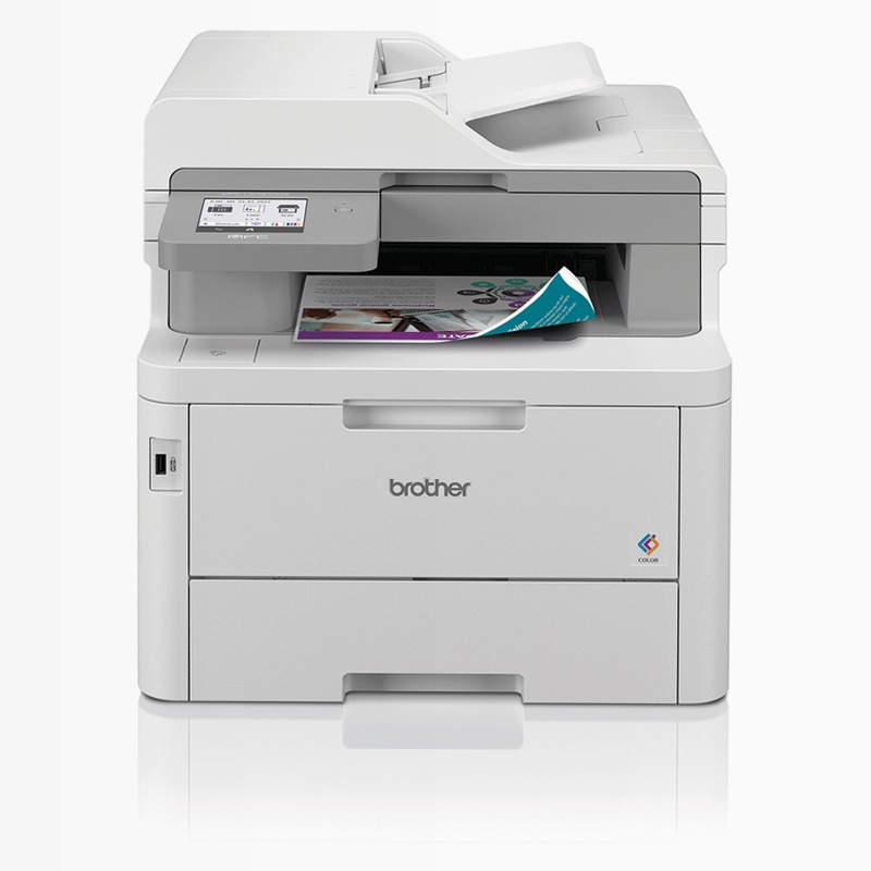 Stampante multifunzione Brother MFC-L8390CDW 250fogli LED Toner 30ppm