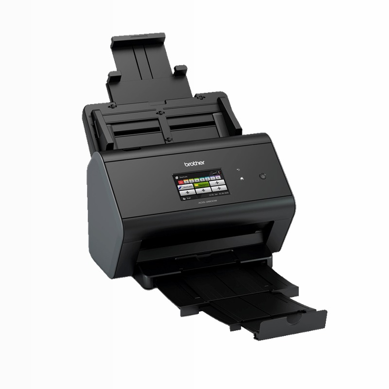 ADS2800W - Scanner per Gruppi di Lavoro