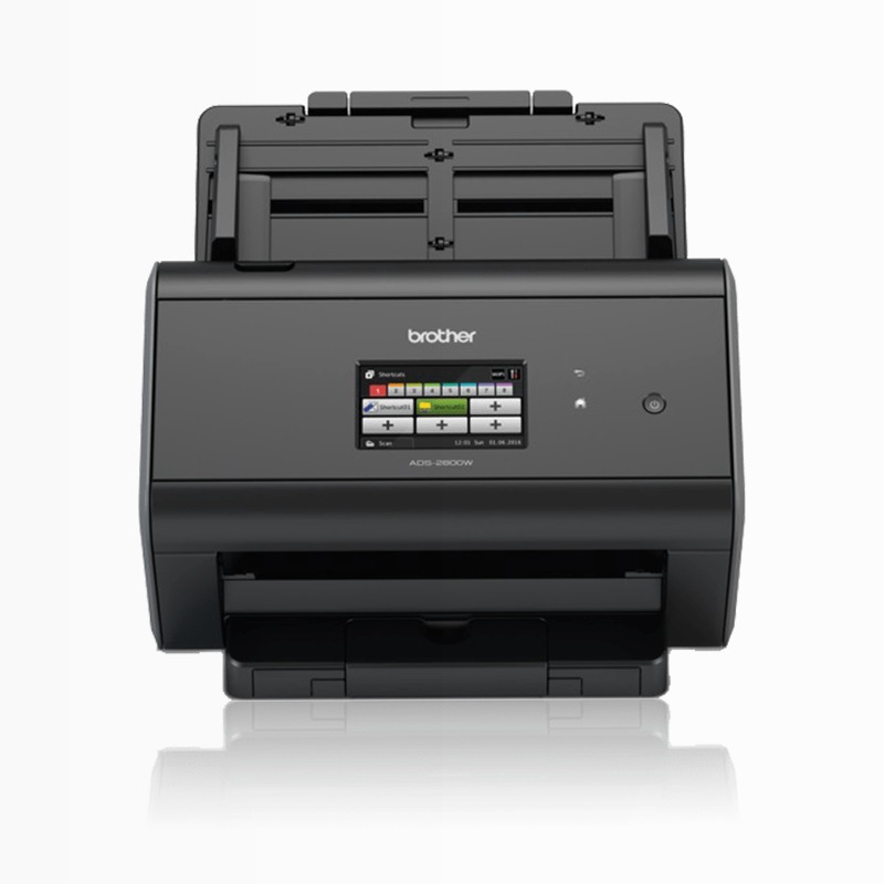 ADS2800W - Scanner per Gruppi di Lavoro