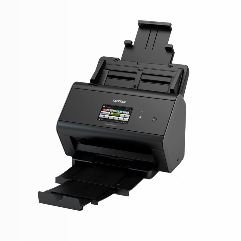 ADS2800W - Scanner per Gruppi di Lavoro