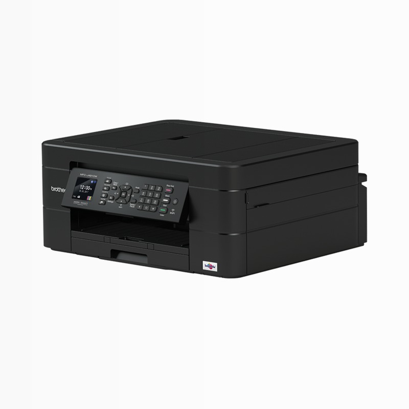 Stampante MFCJ491DW - Multifunzione Wi-Fi per Casa e Ufficio 100fogli A4 12ppm