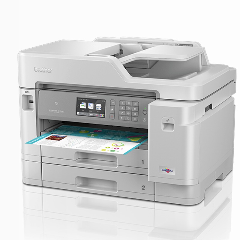 MFCJ5945DW - Multifunzione Professionale per Ufficio 500fogli A3 Inkjet 22ppm