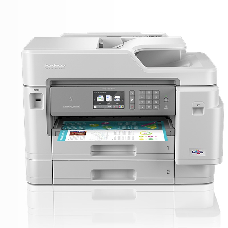 MFCJ5945DW - Multifunzione Professionale per Ufficio 500fogli A3 Inkjet 22ppm