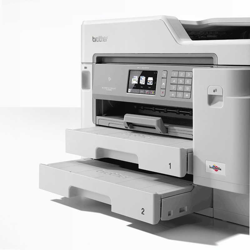 MFCJ5945DW - Multifunzione Professionale per Ufficio 500fogli A3 Inkjet 22ppm
