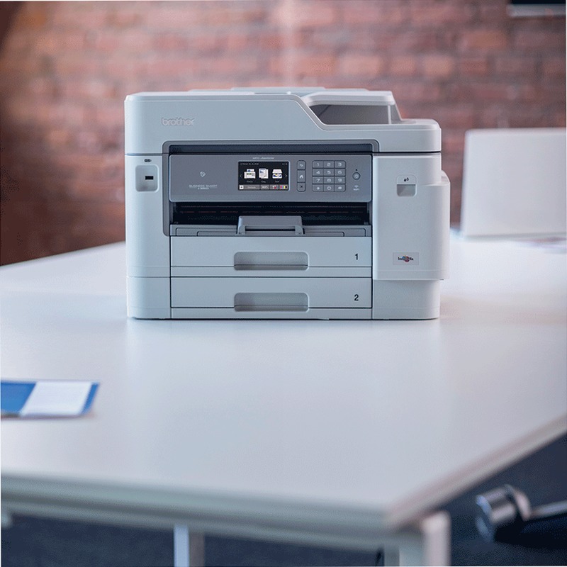 MFCJ5945DW - Multifunzione Professionale per Ufficio 500fogli A3 Inkjet 22ppm