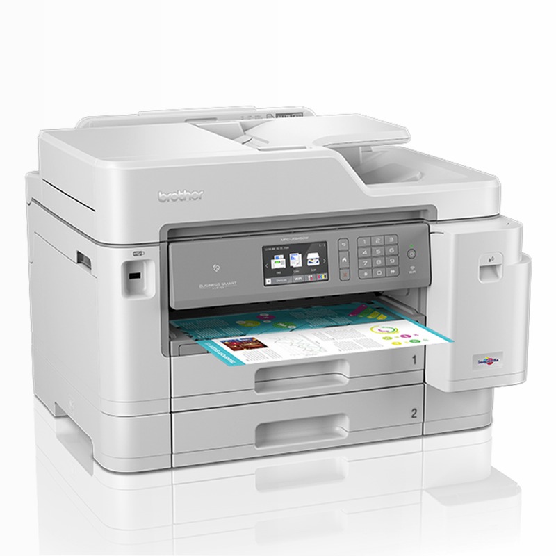 MFCJ5945DW - Multifunzione Professionale per Ufficio 500fogli A3 Inkjet 22ppm