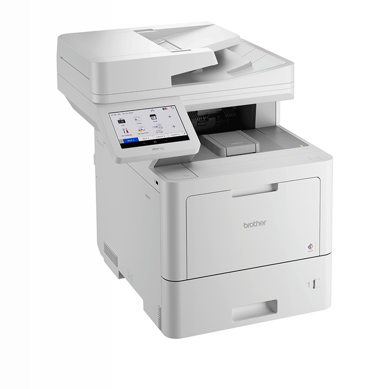Stampante laser a colori professionale Brother MFC-L9630CDN 520fogli Toner 40ppm