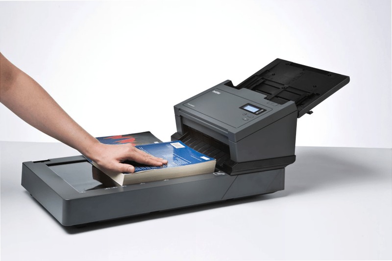 PDS5000F - Scanner Professionale per Scansione Veloce e Efficiente