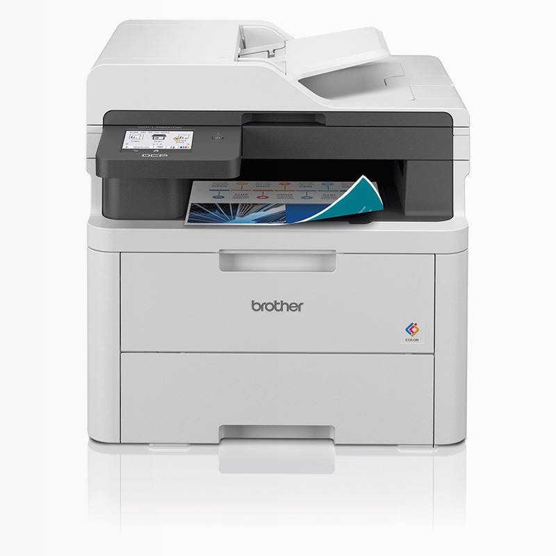 DCPL3560CDW - Stampante LED multifunzione 250fogli Toner 26ppm