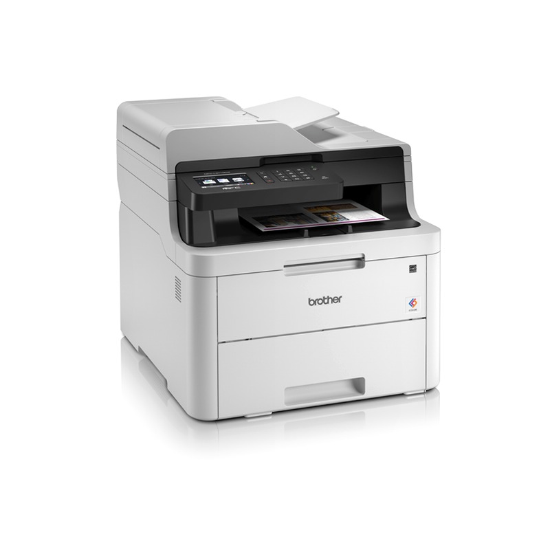 MFCL3710CW - Stampa senza preoccupazioni