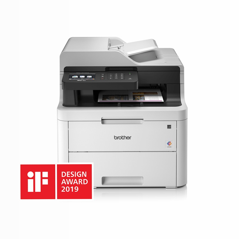 MFCL3710CW - Stampa senza preoccupazioni